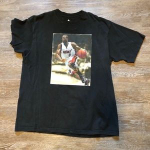 Adidas Dwyane Wade t-shirt